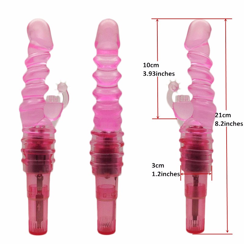 Female-Masturbation-Dildo-Vibrator-Clit-and-G-spot-Orgasm-Massager-Stick-AV-Vibrating-Stick-Sex-Toys (1)