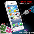 For iPhone 5s tempered glass 0 3mm thin glass for the iPhone 5 advanced screen protector