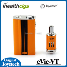 100% Original Joyetech eVic VT 5000mah Mod Evic VT Temperature Control Mod with eGo ONE Mega Atomizer Ni 0.2ohm Evic VT Kit