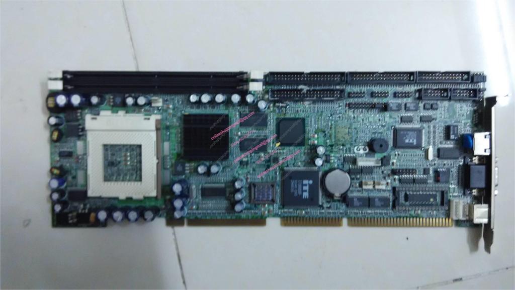 Фотография Sbc8168 integrated graphics card network card