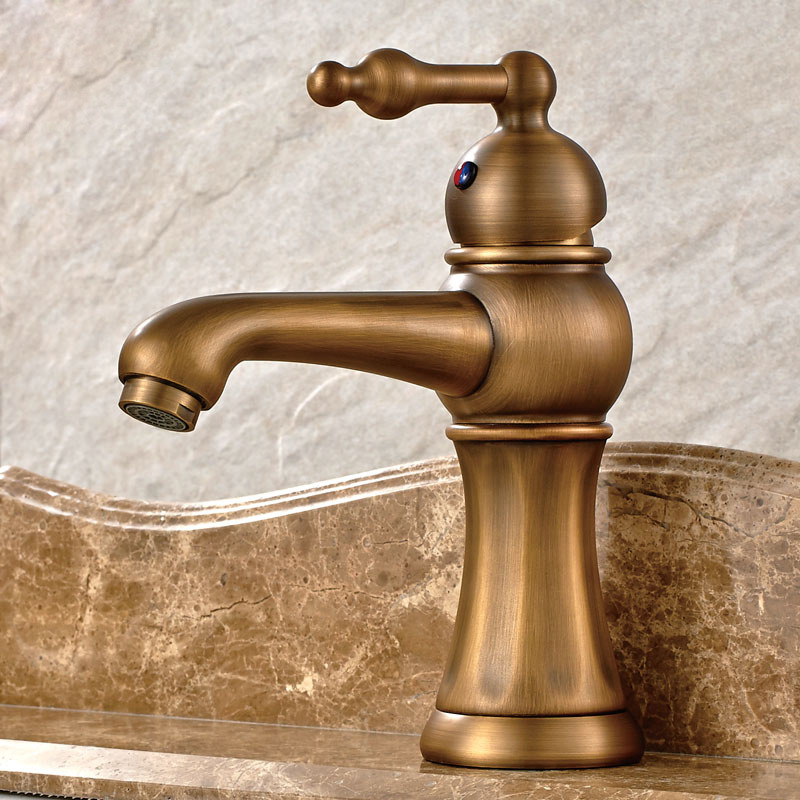 Compra bronce grifos de cocina online al por mayor de China, Mayoristas