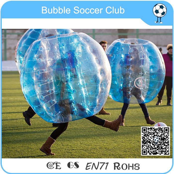 big human bubble ball