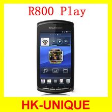 R800 original Sony Ericsson Xperia PLAY Z1i R800 cell phone Unlocked Game mobile phone 3G 5MP camera wifi a-gps android OS