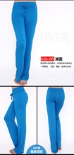 YJ020 Women Sweat Pants Baggy Running Sweatpants Gym Exercise Wide Leg Pants Clothes Items Gear Stuff