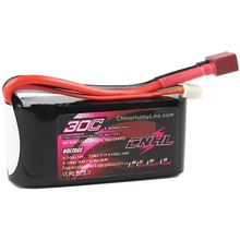 Cnhl li po 1300 мАч 11.1 В теплая-30c ( макс yk-60c ) 3 S Lipo батарея для хобби бесплатная доставка