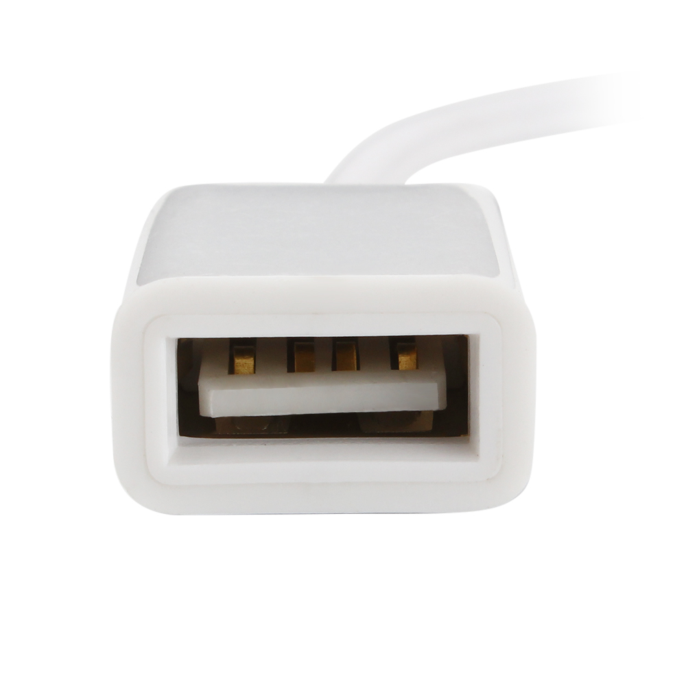 Купить 1 конвертер 3,5 мм кусок флэш-накопитель cd usb провод aux аудио ...