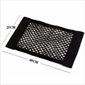 Car Seat Back Trunk Velcro Storage Net String Bag Add On For Ford Kuga Escape Ecosport