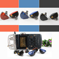 New SENFER UE Custom Made Around Ear Earphone HIFI Monitor Headphones Noise Reduction Headset With MMCX Interface Free Shipping