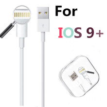 100 IOS 8 9 Genuine 8 pin USB Data Sync Charger Cable Lead For iPad 4