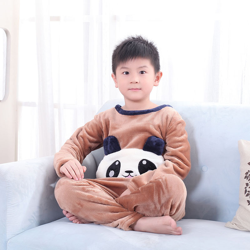 Online Get Cheap Cotton Flannel Pajamas for Boys -Aliexpress.com ...