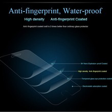 Tempered Glass Screen Protector Film For Apple iphone 5 5S 5C 9H Anti Scratch Protector Guard