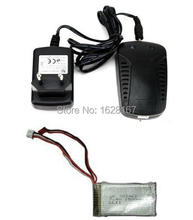 Free shipping WL toys V913 RC helicopter spare parts kits Li-po battery+charger
