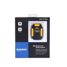 Marrex MX G10M DSLR Geotag Adapter Unit Camera GPS Receiver For Canon Camera 1DX 5D3 6D