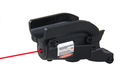 New Arrival M92 Red Laser Sight Laser Device with Lateral Grooves CL20 0020