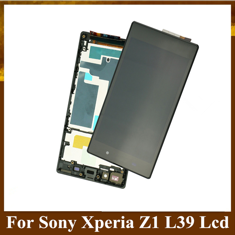   Sony Xperia Z1 L39 L39H C6902 C6903     Z1 - +  100% 