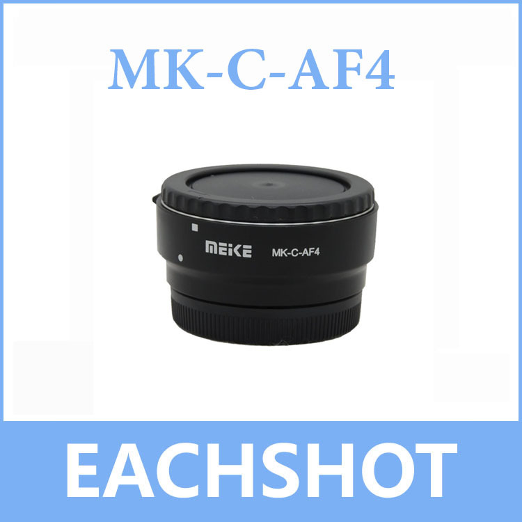  MK-C-AF4      Canon EF EF-S   EOS M EF-M mount