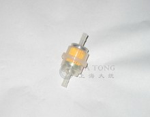 (5pcs/lot) Genernal Use Fuel Filter For Chinese GY6 Scooter Honda ZX DIO Vespa ATV Yamaha suzuki Motorcycle Filter Element Part
