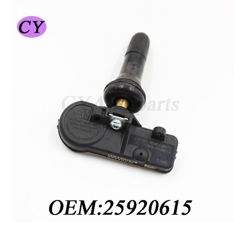 tpms sensor 4