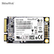 Cloud storage M246 32G SSD /ShineDisk notebook solid state hard drive mSATA3 compatibility Qiang Zhengpin