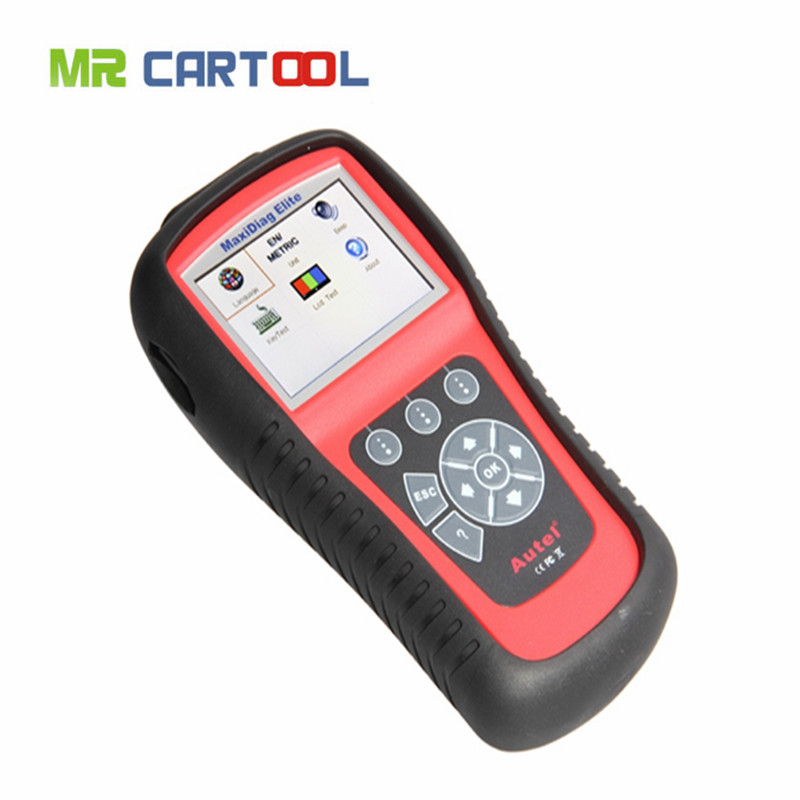 2016        AUTEL MD802 Pro Maxidiag    eng- ABS SRS    OBDII 