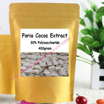 250gram Poria Cocos Extract/Indian Buead Extract/Tuckahoe Extract/30% Polysaccharide strengthen cellular immune free shipping