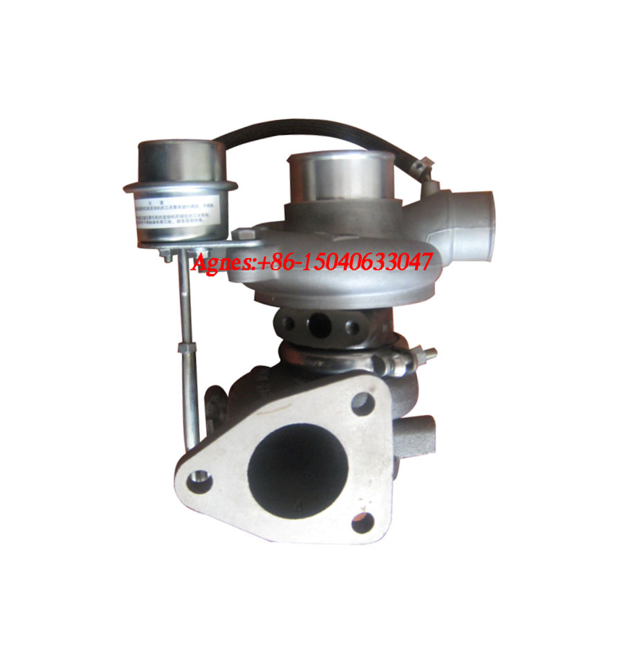 Turbocharger for nissan pickup #6