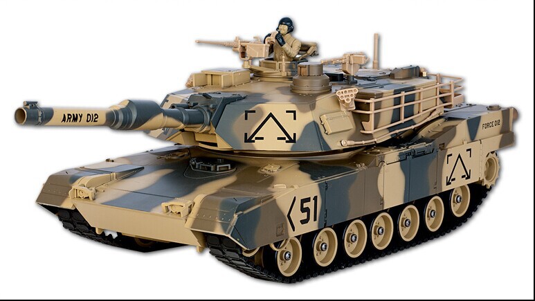 remote control full size military tanks