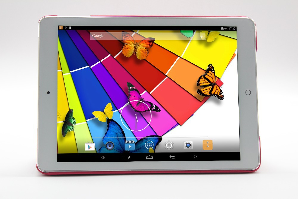 9 7 inch Tablet Pc Quad Core Android 4 4 Bluetooth WiFi Dual camera 1Gb 16Gb