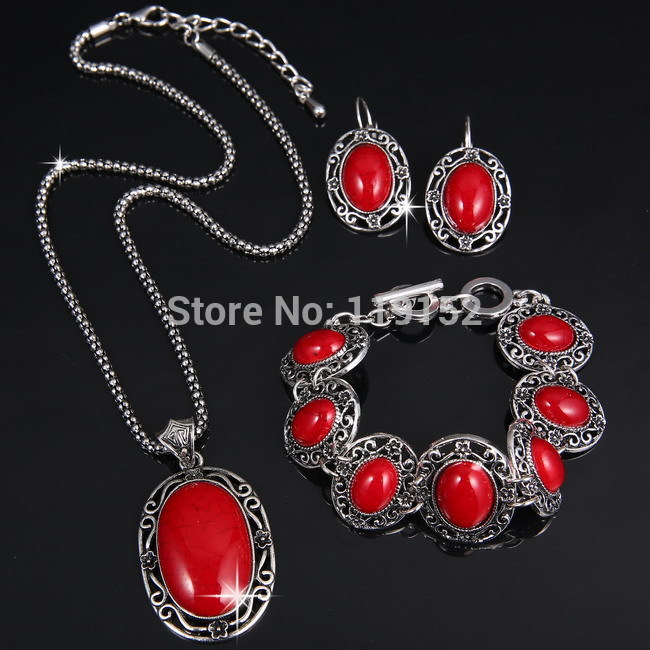 http://g03.a.alicdn.com/kf/HTB10_zmIFXXXXc7XpXXq6xXFXXXk/Bohemia-Fashion-Style-Beads-Round-Turquoise-Pendant-Necklace-Earrings-Bracelet-Jewelry-Sets-Red-Stone-Jewelry-set.jpg