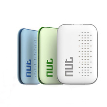 New 3pcs NUT3 Mini GPS Smart Bluetooth Finder Anti Lost Pet Bag Wallet Tracker UK Hot