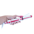 3 in 1 multifunctional Tourmaline ceramic hair straightener splint and Irons Curler Plate 220V 240V Hair