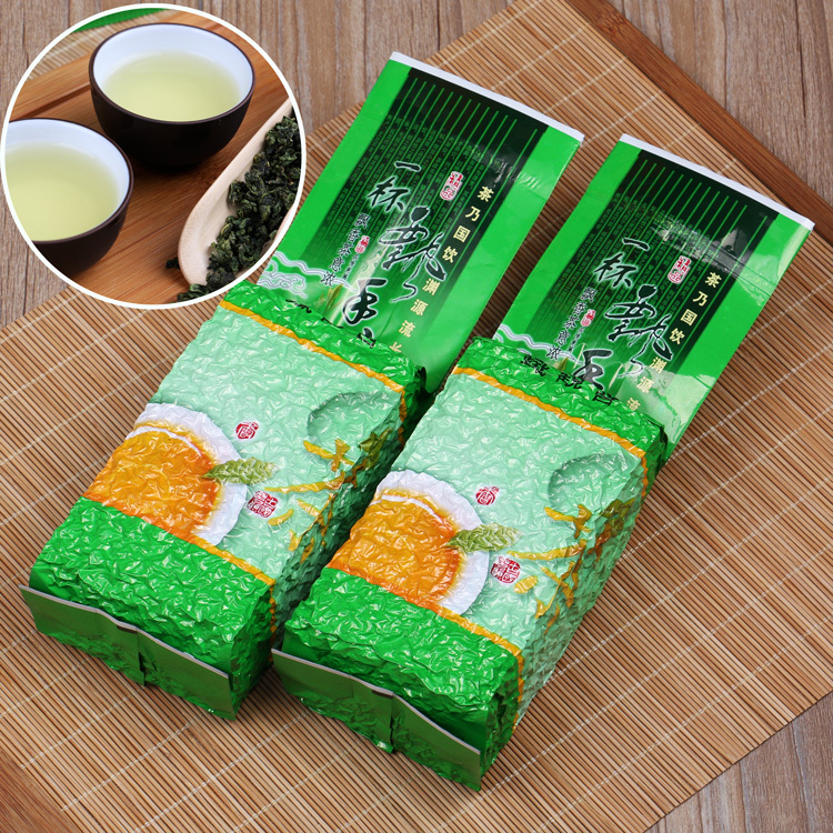Oolong Tea 500g Chinese Green Tea Green tieguanyin Oolong Natural Organic Tieguanyin Tea Free Shipping