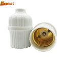HGHomeart Vintage E27 Socket AC 110V 220V LED E27 Lamp Bases Light Socket Pendant Bulb Holder