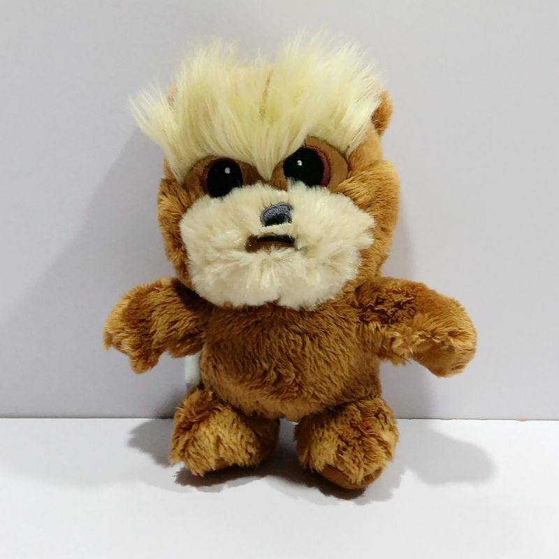 soft toy ewok