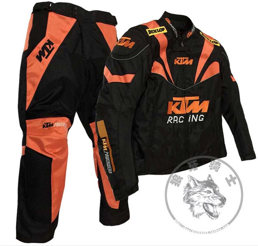 Compra ktm racing ropa online al por mayor de China, Mayoristas de ktm