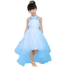 Retail 2016 Girl Dress Birthday Wedding Formal Pageant Recital Graduation Bridesmaid Flower