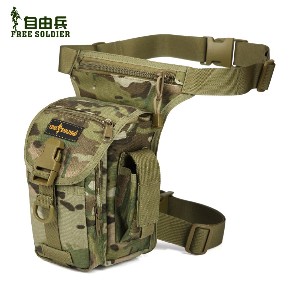 Waist Pack waist bag tactical bag men military waist leg bag men s travel bags ride