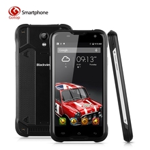 Original Blackview BV5000 5 0inch Android 5 1 MTK6735 Quad Core Waterproof Cell Phone 2GB 16GB