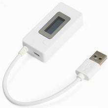 New KCX – 017 LCD Screen Micro USB Mini Voltage and Current Detector Mobile Power USB Charger Tester Meter
