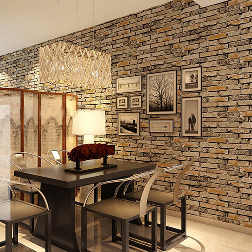 Wohnzimmer steinwand optik: deko stein wand ebay. bilder eurer ...