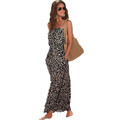 New Arrival 2016 Summer Women Dresses Robe Sexy Print Floral Casual Long Boho Beach Maxi Dress