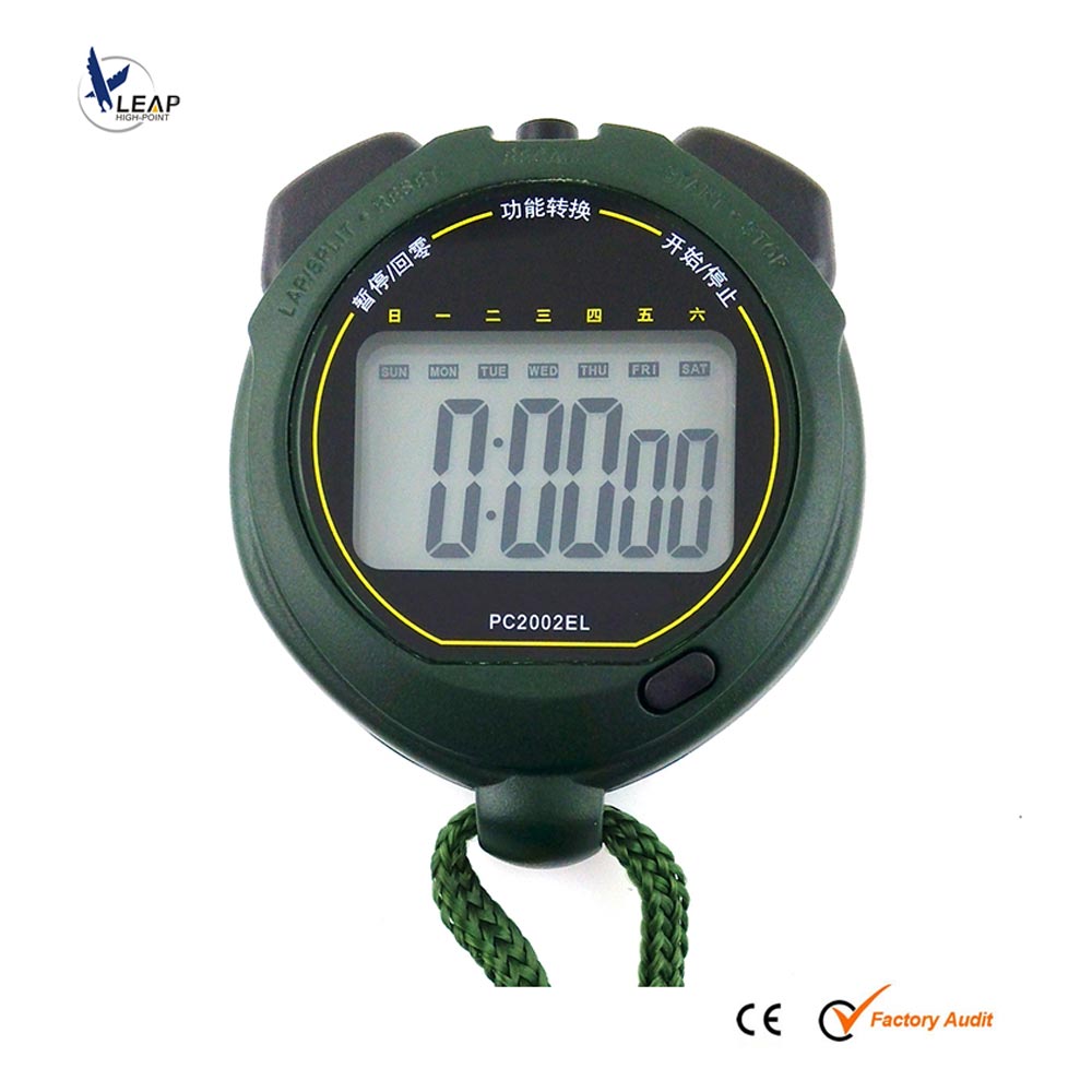 giant led stopwatch