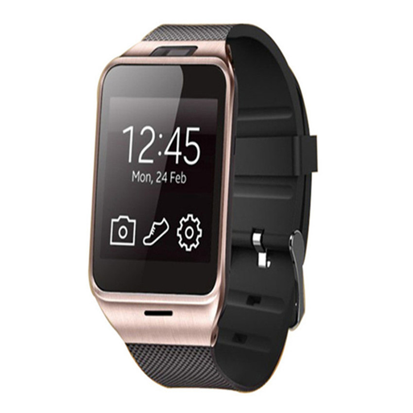 Aplus GV18    Bluetooth Smartwatch   NFC 1,3-  SMS  iphone Samsung Android Smartwatch