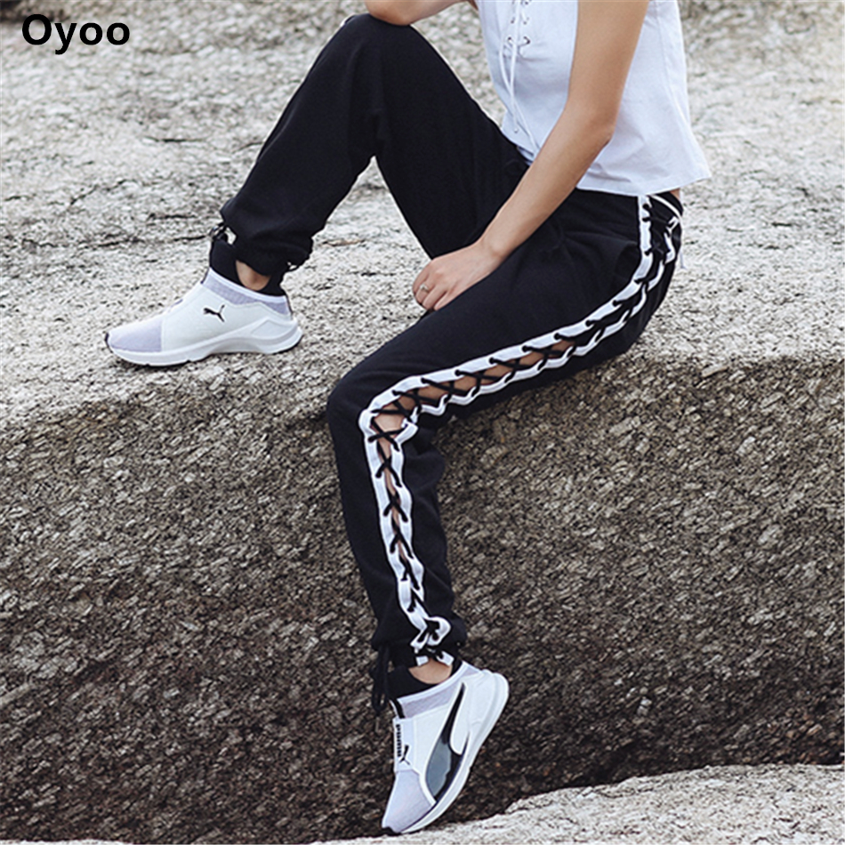 loose cotton yoga pants