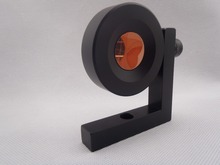 New 90 degree type mini black prism for total station PRISMS L bar