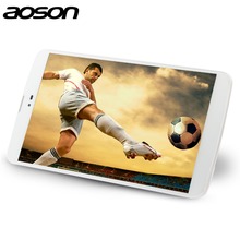 HOT 3G Tablet 8 Inch Aoson M82T MTK8382 Quad Core Android Phablet Tablets GSM Dual SIM