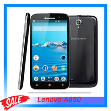 Original Lenovo A850 5.5” Android 4.2 Smartphone MT6782M Quad Core 1.3GHz ROM 4GB+RAM 1GB GSM & WCDMA