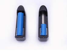 EU Plug Universal Battery Charger CR123A 18650 16340 14500 AA AAA Li ion Batteries Rechargeable for