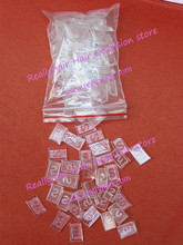 500 pcs Flat Tip Keratin Glue/ Italian keratin for Pre Bonded Hair Extensions Repair
