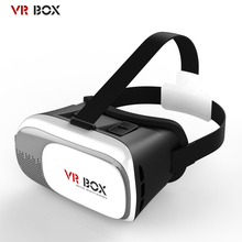 2016 New VR BOX 2.0 3D Virtual Reality Glasses VR Headset For Iphone 6 plus & Android Smartphone Video Glasses Goggles